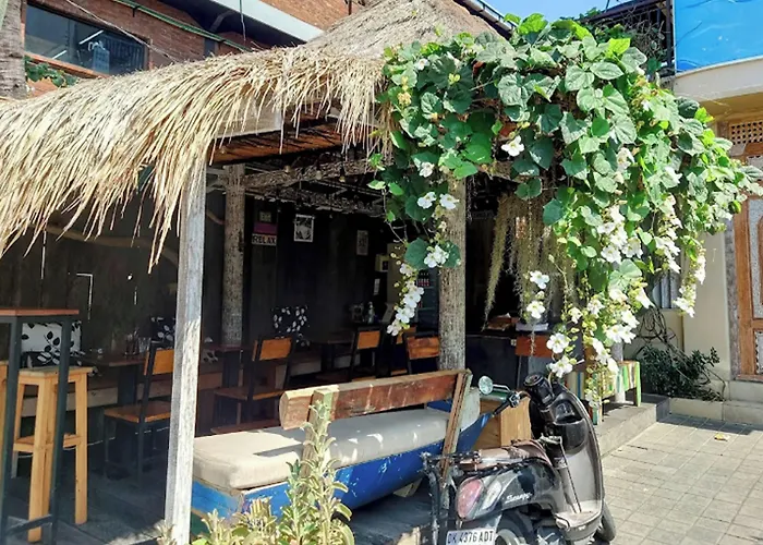21 Bali ゲストハウス